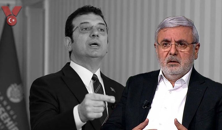 AKP’deki ‘İmamoğlu’ tartışmasına Mehmet Metiner de katıldı