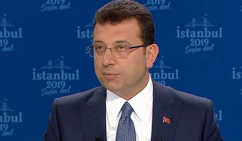 Ekrem İmamoğlu’ndan açıklama: ‘Amacımız…’