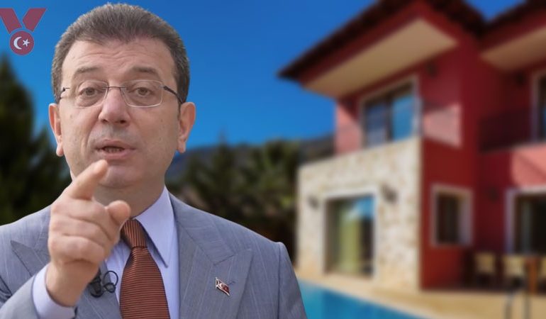 İBB’den ‘villa’ ve ‘kayıt dışı para’ açıklaması