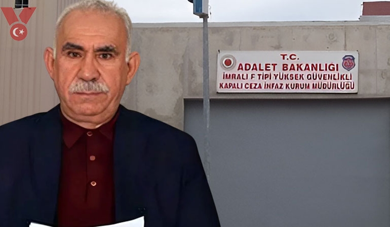 DEM Parti ‘kuvvetle muhtemel’ diyerek duyurdu… Öcalan’la görüşmesi istenilen isimler: Barzani, Talabani, Mazlum Abdi…