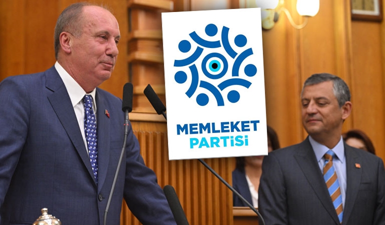 Muharrem İnce CHP’ye katıldı, Memleket Partisi Genel Başkan Yardımcısı’ndan ‘fesih’ itirazı geldi