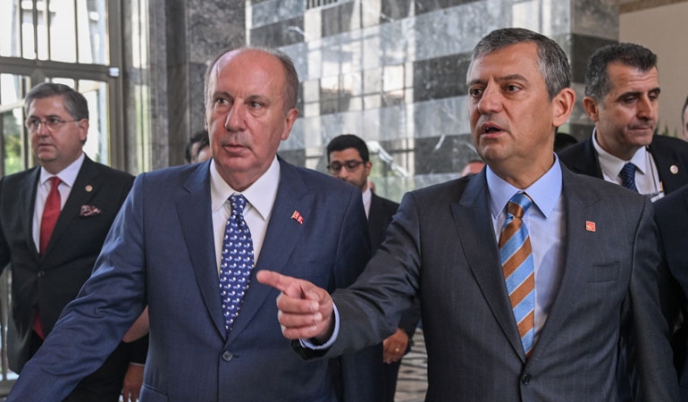 Muharrem İnce, Memleket Partilileri CHP’ye çağırdı