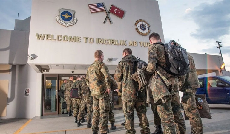 ABD’den Türkiye’deki askerlerine talimat