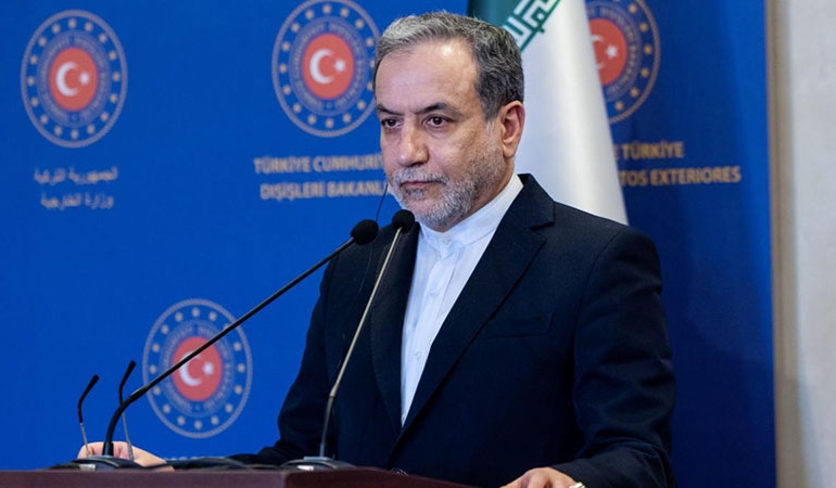 İran Dışişleri Bakanı Abbas Erakçi Türkiye’ye geliyor