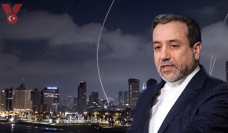 İran’dan yeni mesaj: Saldırılar sona ererse biz de duracağız
