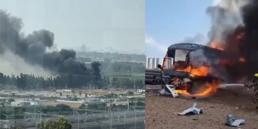 israil-iran