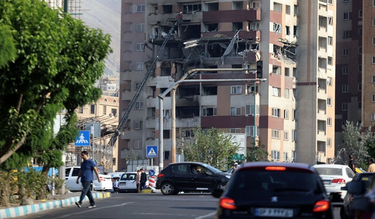 İsrail basını yazdı: Mossad İran’da İHA üssü kurdu