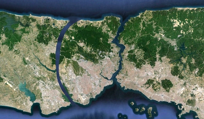Kanal İstanbul’dan ‘Hüda Par’ çıktı!