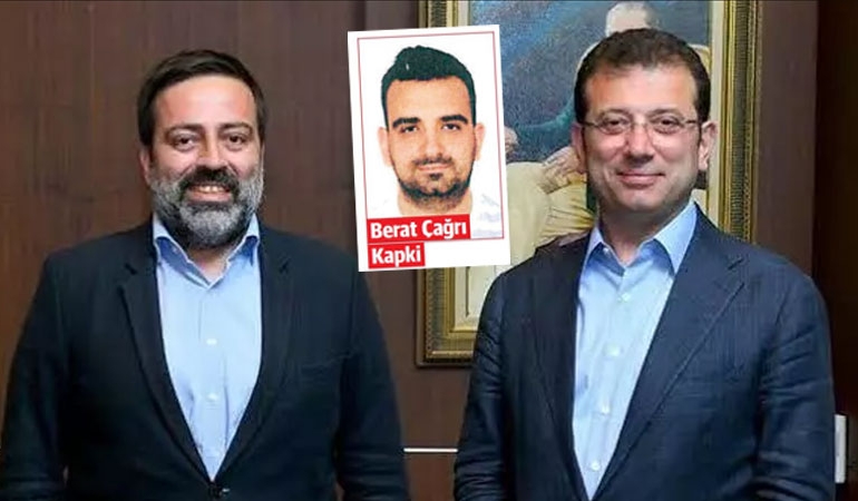 İBB soruşturmasında iki tahliye: Şenol ile Kapki itirafçı oldu