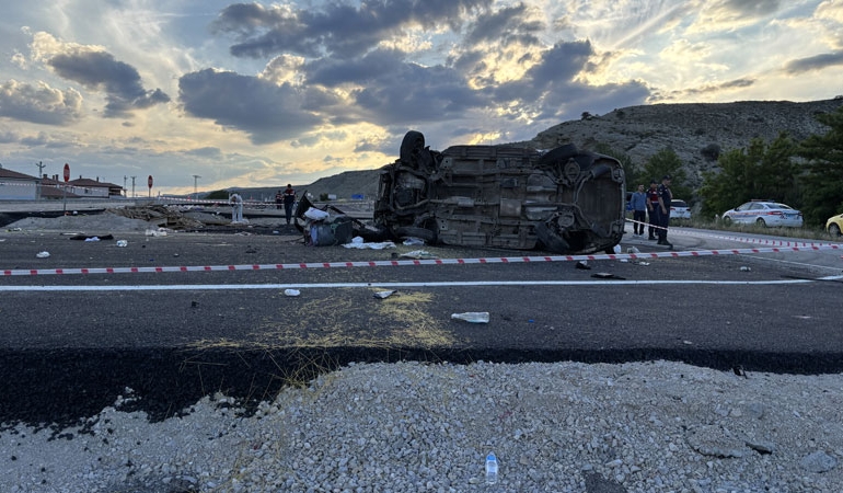 Bakan Yerlikaya, bayramın kaza bilançosunu açıkladı