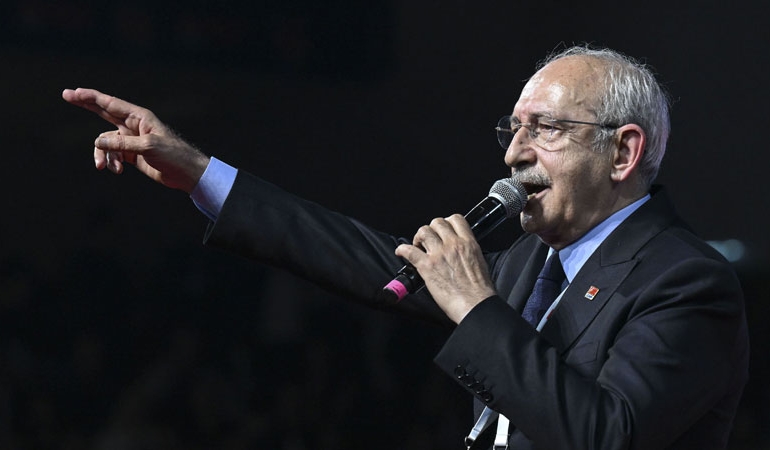 Kılıçdaroğlu’ndan CHP kurultayı davası sonrası ilk açıklama