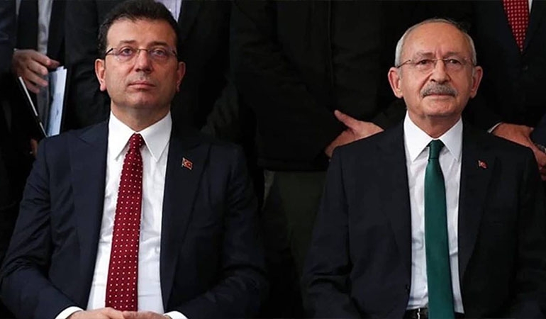 CHP’den İmamoğlu’na ziyaret: Kılıçdaroğlu’nun ‘CHP’yi kayyıma mı bırakayım’ çıkışına ne dedi?