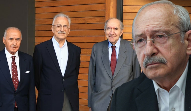 CHP’de üç eski genel başkandan Kılıçdaroğlu’na ortak çağrı