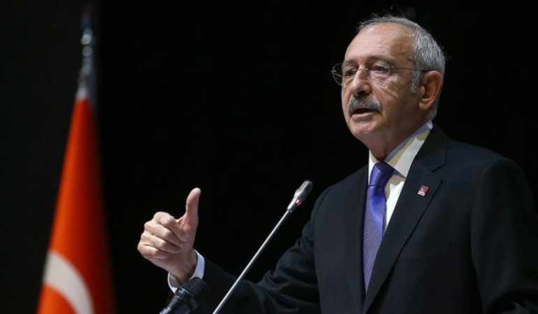 Kılıçdaroğlu’ndan TGRT’ye röportaj