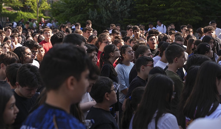 LGS soru ve cevap anahtarı açıklandı