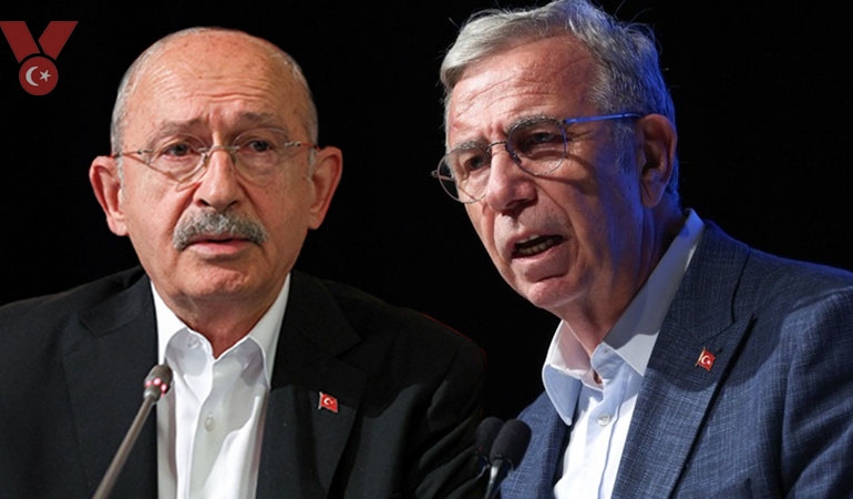 Kılıçdaroğlu’na ‘istifa’ resti gündem olan Mansur Yavaş’tan yeni açıklama