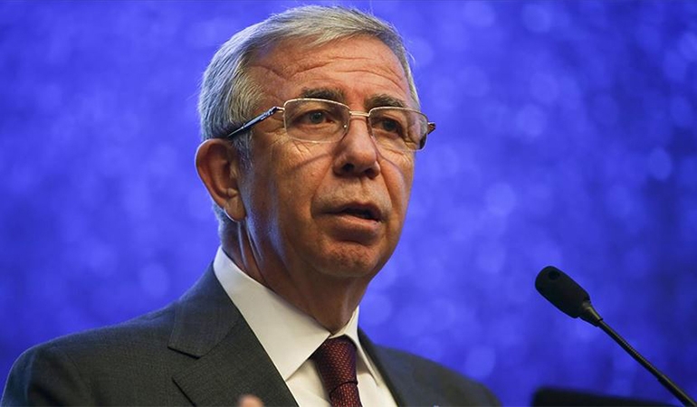 Mansur Yavaş ve 11 kişi hakkında soruşturma iddiası: ABB’den açıklama