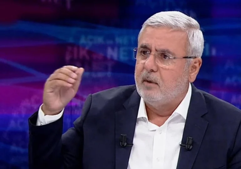 Vize başvurusu reddedilen Metiner’den yeni açıklama: ‘Notayı yayımlamakla hata ettim’