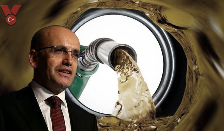 Mehmet Şimşek: Jeopolitik gerginliklerin azalmasıyla petrol fiyatları geriliyor
