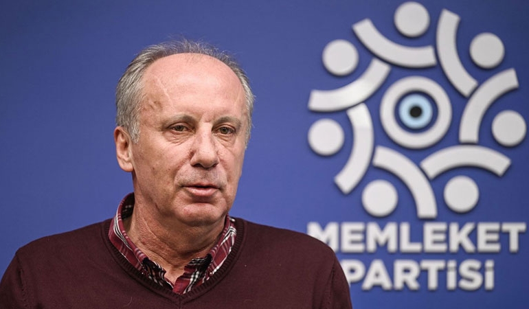 Muharrem İnce’den CHP’ye katılma kararı: Memleket Partisi kapatılıyor