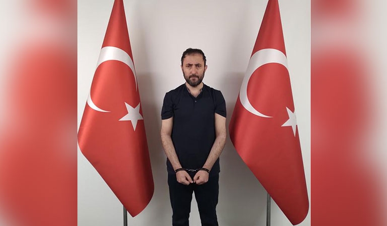 MİT üst düzey IŞİD yöneticisini Pakistan’da yakaladı… Konserlerde eylem talimatı vermiş!