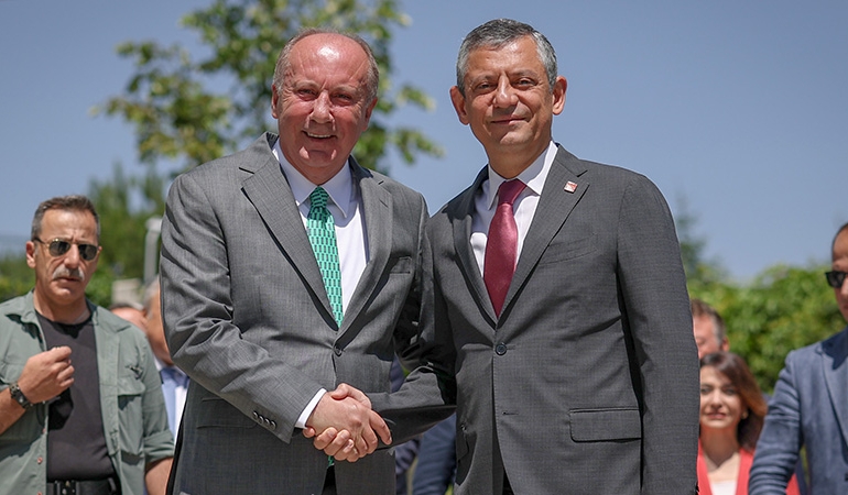 İddia: Muharrem İnce’nin CHP rozeti takacağı tarih belli oldu