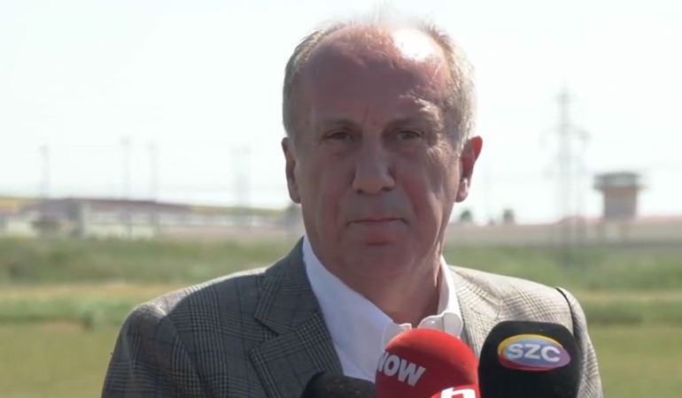 Muharrem İnce, İmamoğlu’nu ziyaret etti… Erdoğan’a seslendi: Bunları neden yargılamıyorsun?