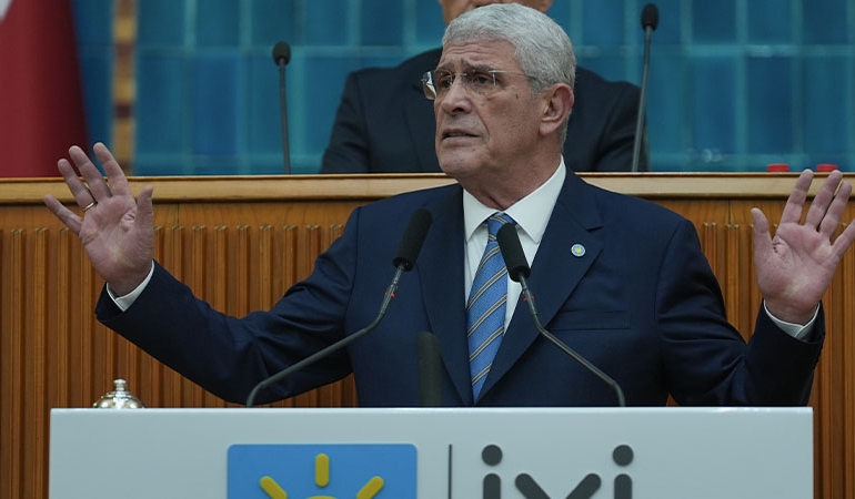 İmamoğlu çağrı yapmıştı… Müsavat Dervişoğlu’ndan ‘bütünleşik muhalefet’ açıklaması