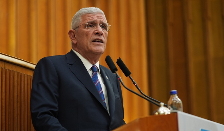 Dervişoğlu’ndan DEM Parti’nin ‘Öcalan’ mitingine tepki: 27 Haziran’da Türk milletini arkama alıp Tandoğan Meydanı’na çıkacağım!