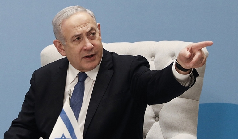 İddia: Netanyahu’nun uçağı Yunanistan’a gönderildi