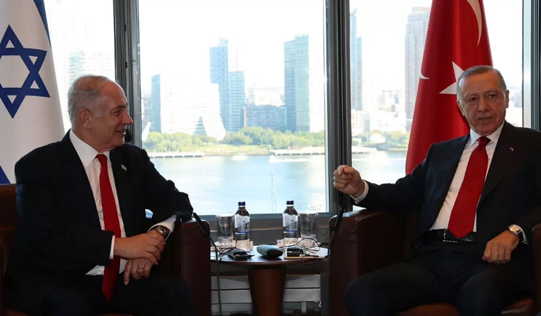 Netanyahu’dan ‘Osmanlı’ mesajı: Geri döneceğini düşünmüyorum