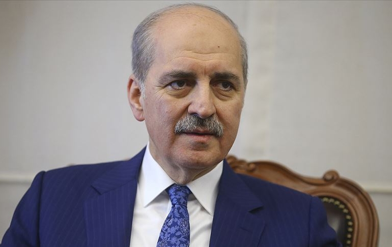 Numan Kurtulmuş, Öcalan’ın dinlenmesine kapıyı araladı!