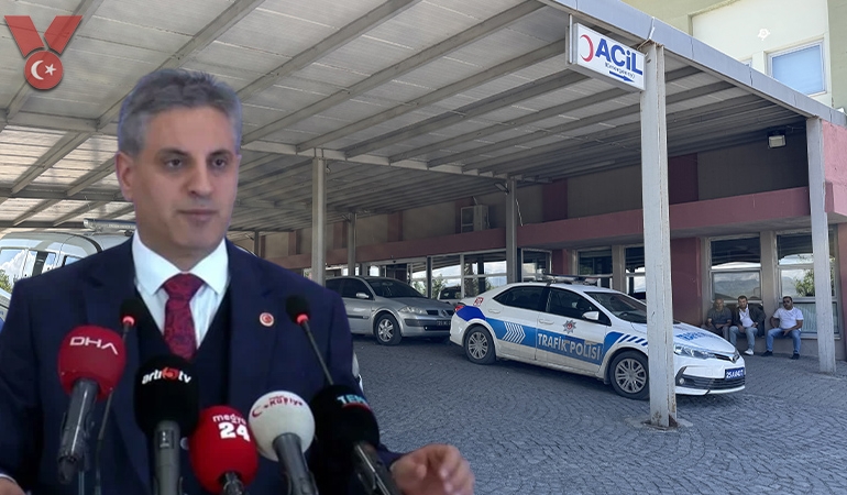Ocak Partisi Genel Başkanı Kadir Canpolat öldürüldü