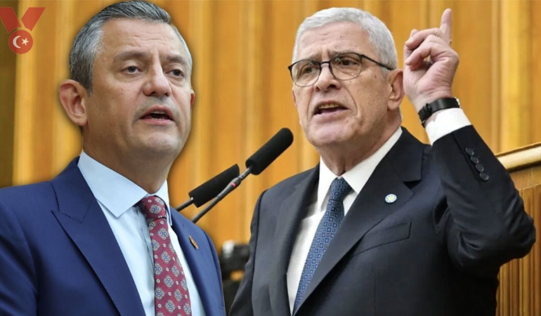 Dervişoğlu’ndan Tekin Bingöl’e ‘soykırım’ tepkisi… Özgür Özel: Tutumu benden ve partimizden farklı değil