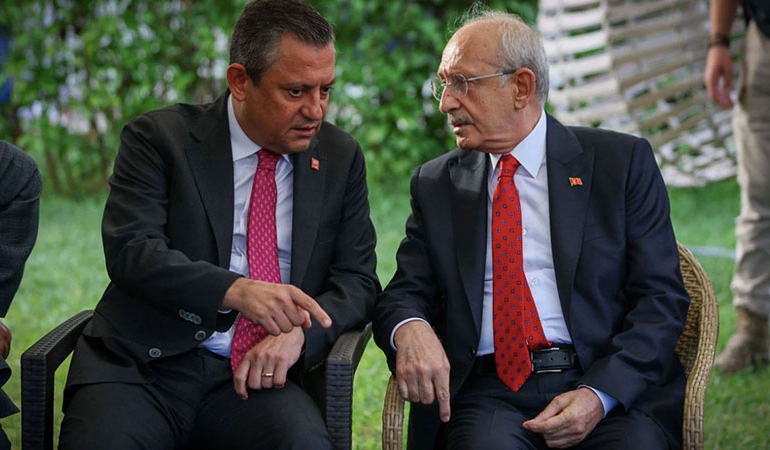 Özgür Özel’den ‘Kılıçdaroğlu görüşmesine’ ilk yorum