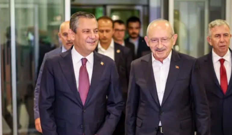 Kılıçdaroğlu’ndan ‘Özel’e randevu vermedi’ iddiasına yanıt