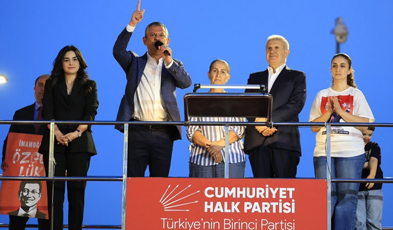 Özgür Özel’den Erdoğan’a ‘etkin pişmanlık’ yanıtı