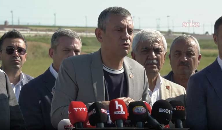 Özgür Özel’den İmamoğlu’na ziyaret: Kurultay iddianamesine ne dedi?