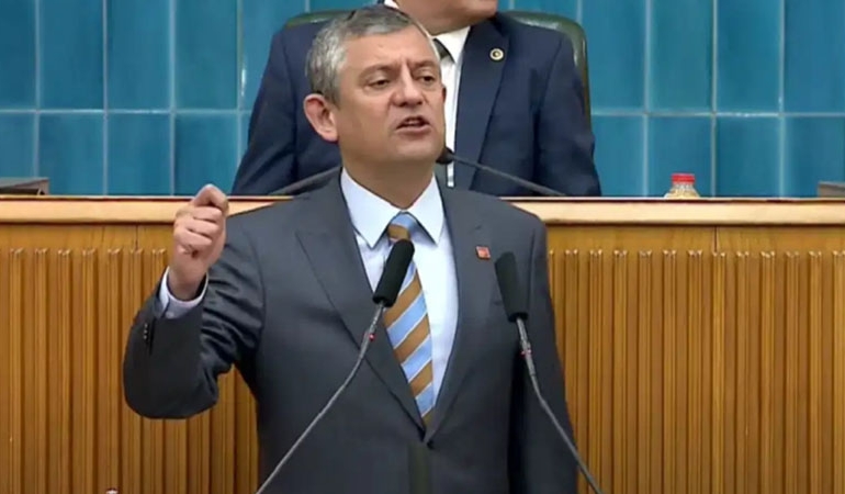 Özgür Özel’den Bakan Ersoy’a ‘lüks yat’ tepkisi… Kartalkaya faciasını hatırlattı: ‘İstifa etmeyi öğren’