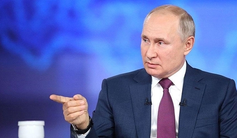 Putin’den Ukrayna’ya ‘İstanbul’ mesajı: Hazırız