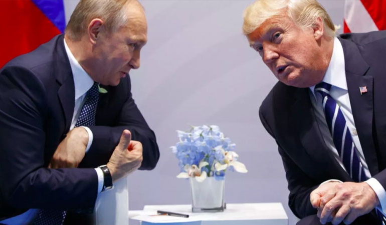 Putin’den Trump’a ‘İsrail-İran’ teklifi