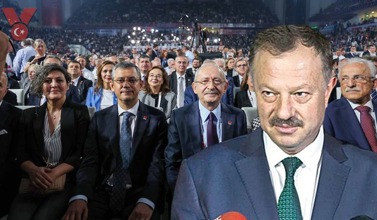 AKP’nin YSK temsilcisinden ‘Kurultay davası’ yorumu: Bütün sistem allak bullak olur
