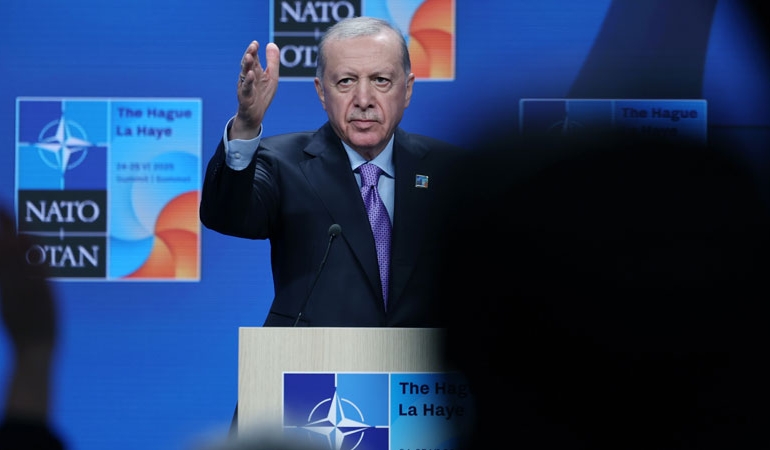 Erdoğan, Trump’la ne konuştuklarını açıkladı: ‘Öyle akıllı insandır ki…’