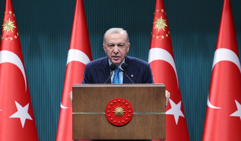 Erdoğan: Kabadayılık taslayan İsrail ne yaptığının farkında değil