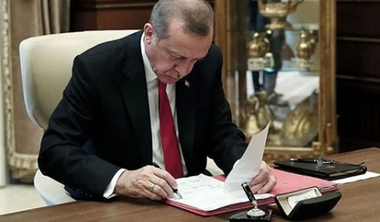 Erdoğan, PKK hükümlüsünün cezasını kaldırdı: Yunanistan’a kaçarken yakalanmış!
