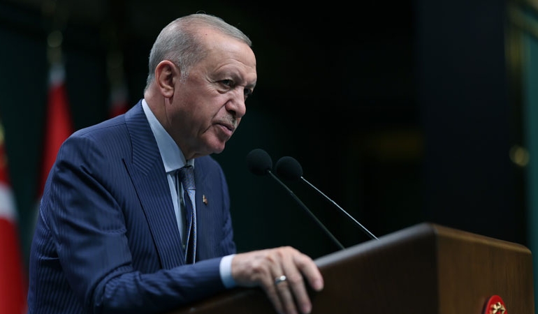 Veryansın Tv duyurmuştu… Erdoğan’dan ‘PKK saldırısı’ mesajı: Örgüt içinde bazı unsurların süreci baltalamaya çalıştığı anlaşılıyor
