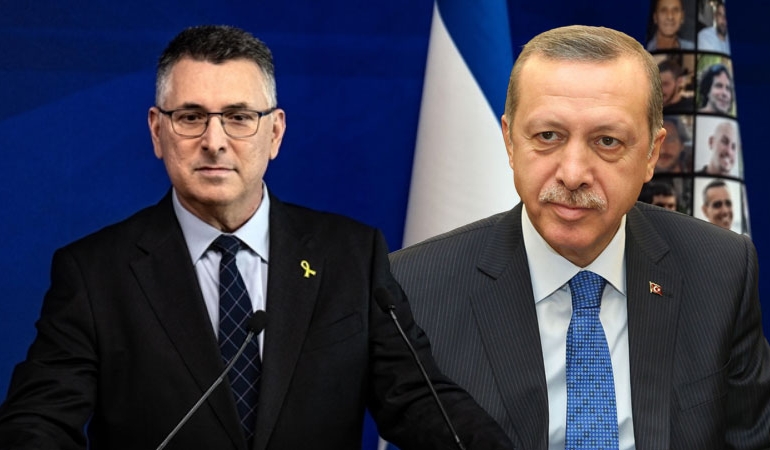 Türkçe paylaşımla Erdoğan’ı hedef aldı: Dışişleri’nden İsrailli Bakan Saar hakkında açıklama
