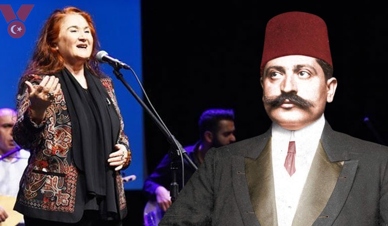 Talat Paşa’yı savunmuştu: Sabahat Akkiraz’ın Londra konseri iptal edildi
