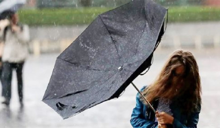 Meteoroloji’den sağanak alarmı: İşte il il hava durumu tahminleri…
