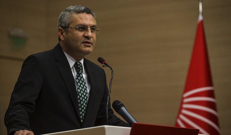 CHP’li Salıcı’dan Kılıçdaroğlu’na destek mesajı: ‘Partimize sızmaması gereken bir irin’